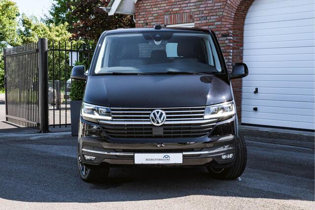 Volkswagen CARAVELLE T6.1 2.0 TDI 204 PK DSG L2H1 A-KLEP FULL OPTIONS ACC | LED | Leder | Side Assist | Privacy glass |