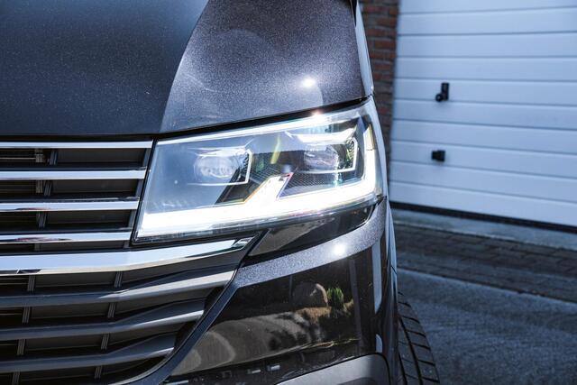 Volkswagen CARAVELLE T6.1 2.0 TDI 204 PK DSG L2H1 A-KLEP FULL OPTIONS ACC | LED | Leder | Side Assist | Privacy glass |