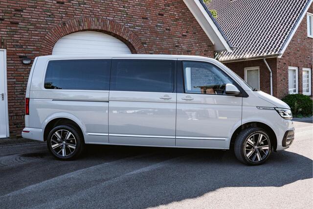 Volkswagen CARAVELLE T6.1 2.0 TDI 204 PK DSG L2H1 DUB/CAB A-Klep ACC | LED | Leder | | Privacy glass |