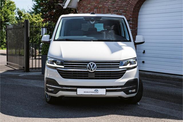 Volkswagen CARAVELLE T6.1 2.0 TDI 204 PK DSG L2H1 DUB/CAB A-Klep ACC | LED | Leder | | Privacy glass |