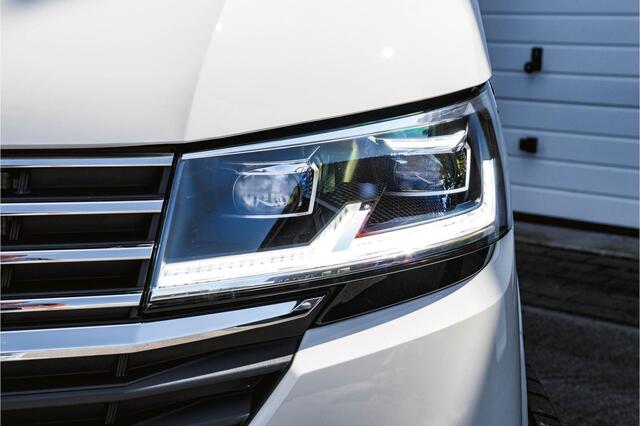 Volkswagen CARAVELLE T6.1 2.0 TDI 204 PK DSG L2H1 DUB/CAB A-Klep ACC | LED | Leder | | Privacy glass |