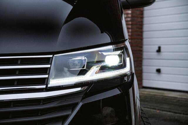 Volkswagen CARAVELLE T6.1 2.0 TDI 204 PK DSG L2H1 A-KLEP ACC | LED | Leder | Side Assist | Privacy glass |
