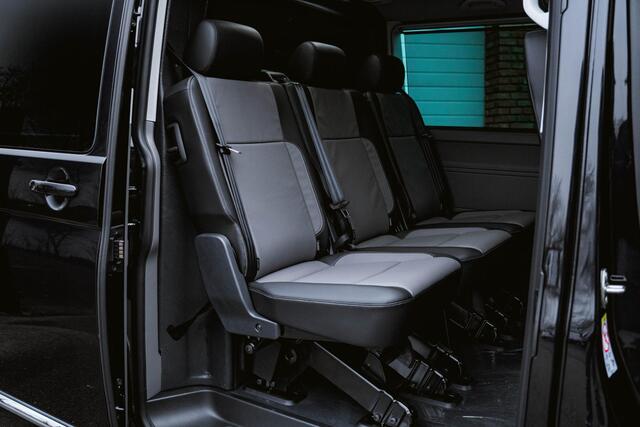 Volkswagen CARAVELLE T6.1 2.0 TDI 204 PK DSG L2H1 A-KLEP ACC | LED | Leder | Side Assist | Privacy glass |