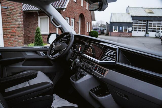 Volkswagen CARAVELLE T6.1 2.0 TDI 204 PK DSG L2H1 A-KLEP ACC | LED | Leder | Side Assist | Privacy glass |