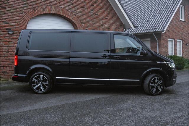 Volkswagen CARAVELLE T6.1 2.0 TDI 204 PK DSG L2H1 A-KLEP FULL OPTIONS ACC | LED | Leder | Side Assist | Privacy glass |