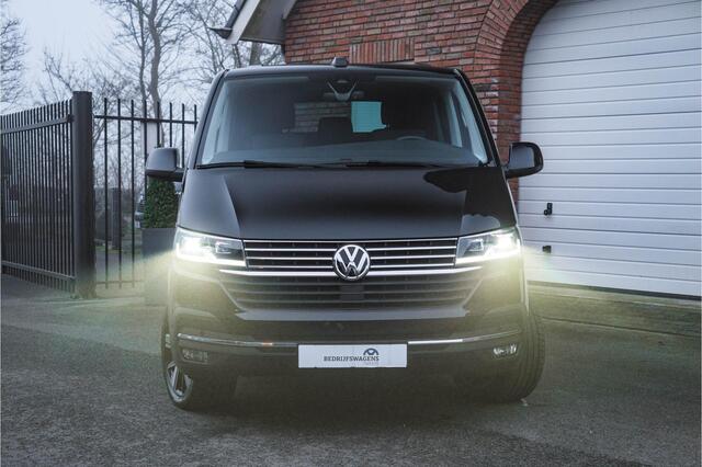 Volkswagen CARAVELLE T6.1 2.0 TDI 204 PK DSG L2H1 A-KLEP FULL OPTIONS ACC | LED | Leder | Side Assist | Privacy glass |