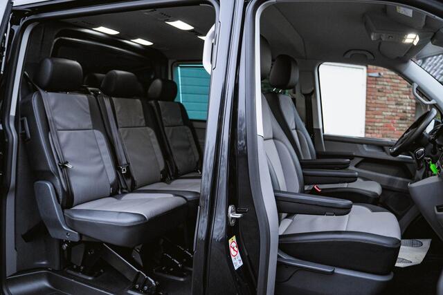 Volkswagen CARAVELLE T6.1 2.0 TDI 204 PK DSG L2H1 A-KLEP FULL OPTIONS ACC | LED | Leder | Side Assist | Privacy glass |