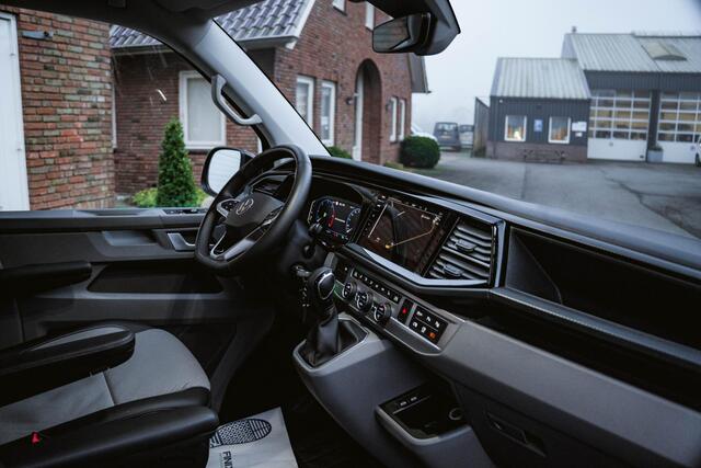 Volkswagen CARAVELLE T6.1 2.0 TDI 204 PK DSG L2H1 A-KLEP FULL OPTIONS ACC | LED | Leder | Side Assist | Privacy glass |