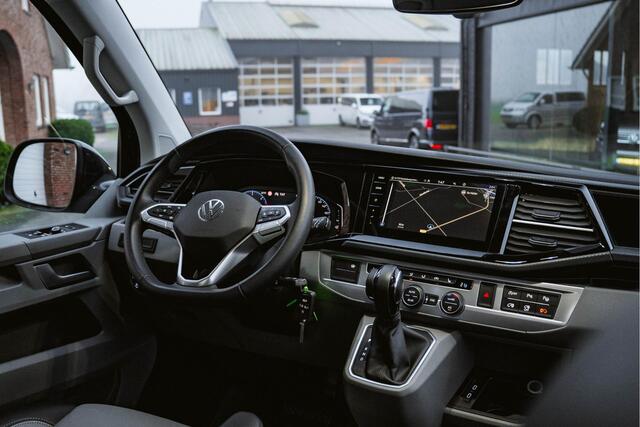 Volkswagen CARAVELLE T6.1 2.0 TDI 204 PK DSG L2H1 A-KLEP FULL OPTIONS ACC | LED | Leder | Side Assist | Privacy glass |