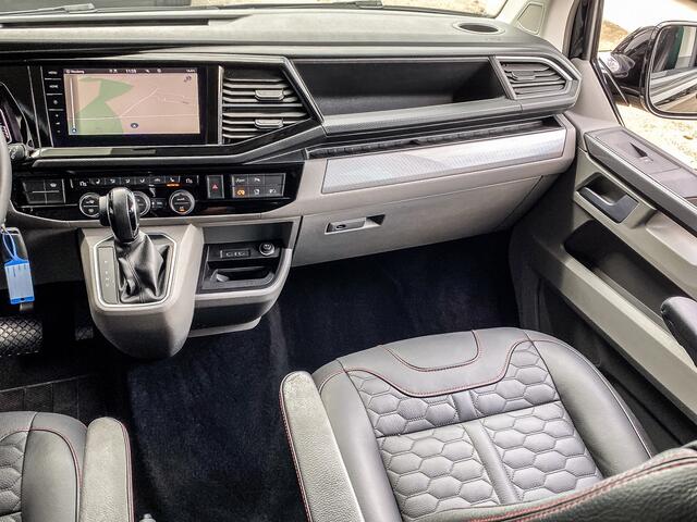 Volkswagen CARAVELLE 2.0 TDI 204PK DSG Highline Dubbele Cabine | ELECTRISCHE SCHUIFDEUREN | CLIMATRONIC | LEDER | STOELVERWARMING |