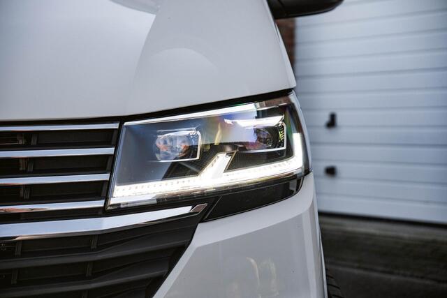 Volkswagen CARAVELLE T6.1 Caravelle 204pk Highline 4-MOTION DSG L2H1 ACC | LED | Leder | Side Assist | ELEKT.KLEP | 4X4