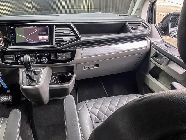 Volkswagen CARAVELLE 2.0 TDI 199PK Automaat Dubbele Cabine | HIGHLINE | NAVI | CLIMATRONIC | 2X ELEKTRISCHE SCHUIF | LED |