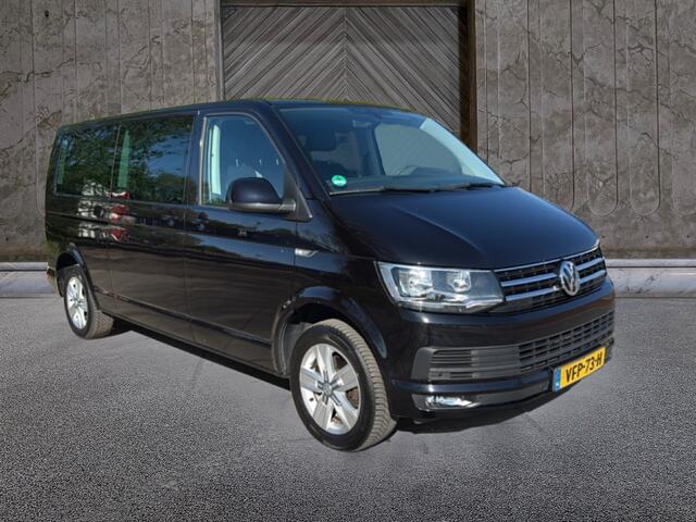 Volkswagen CARAVELLE caravelleTransporter 2.0 TDI L2H1 DC Highline 6 pers. marge btw vrij