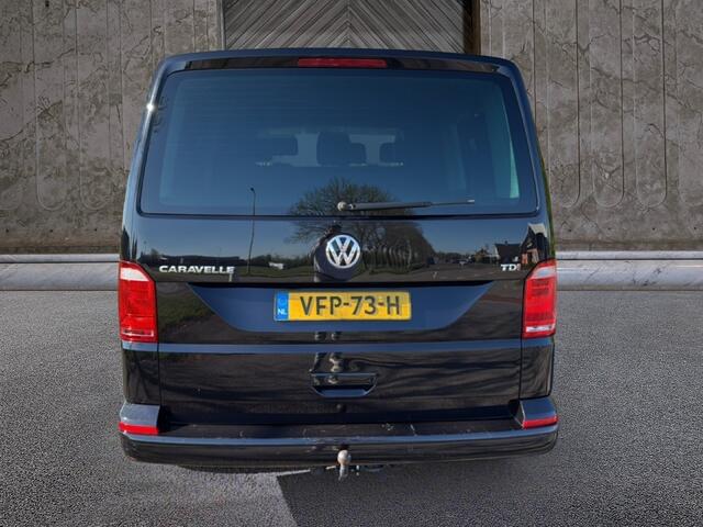 Volkswagen CARAVELLE caravelleTransporter 2.0 TDI L2H1 DC Highline 6 pers. marge btw vrij