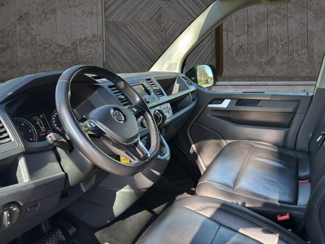 Volkswagen CARAVELLE caravelleTransporter 2.0 TDI L2H1 DC Highline 6 pers. marge btw vrij