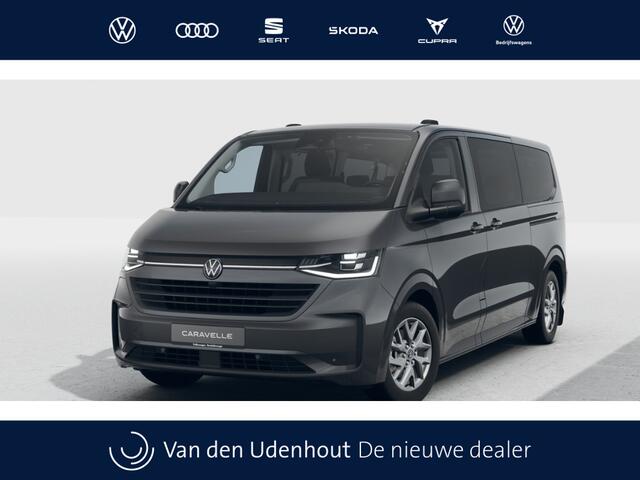 Volkswagen CARAVELLE e-Caravelle L2H1 64kWh 286pk RWD Style-intro / Wordt verwacht