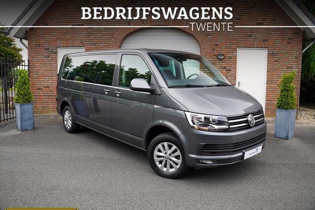 Volkswagen CARAVELLE 2.0 TDI 150PK DSG L2H1 9 Persoons Trekhaak NAVI