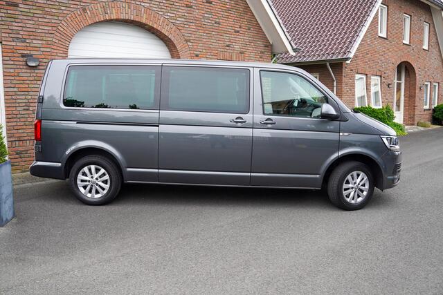 Volkswagen CARAVELLE 2.0 TDI 150PK DSG L2H1 9 Persoons Trekhaak NAVI