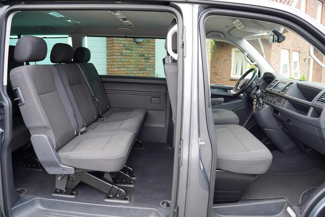 Volkswagen CARAVELLE 2.0 TDI 150PK DSG L2H1 9 Persoons Trekhaak NAVI
