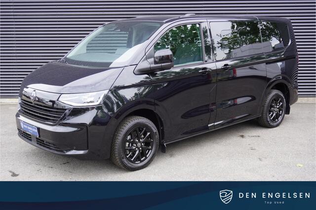 Volkswagen CARAVELLE Elektrisch E-Caravelle 32 L1H1 Style 2 Schuifdeuren 64 kWh 9 persoons LED Apple Carplay Camera ACC Cruise control Digitaal Dashboard