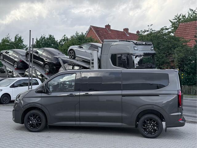 Volkswagen CARAVELLE 2.5 L2H1 eHybrid Style 8-pers Leder Navi 360-Cam Keyless Uniek/PHEV M-Led 2xSchuifd