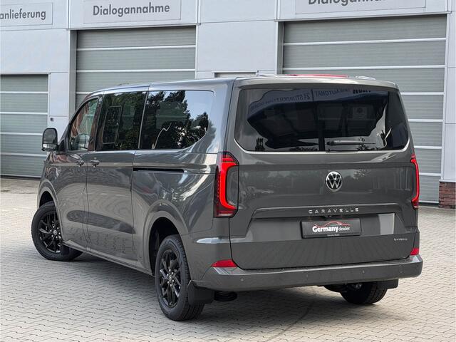 Volkswagen CARAVELLE 2.5 L2H1 eHybrid Style 8-pers Leder Navi 360-Cam Keyless Uniek/PHEV M-Led 2xSchuifd