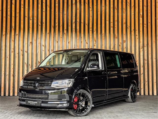 Volkswagen CARAVELLE 2.0 TDI 204PK DSG Highline Dubbele Cabine | 2X SCHUIFDEUR | CLIMATRONIC | NAVI | CRUISE |