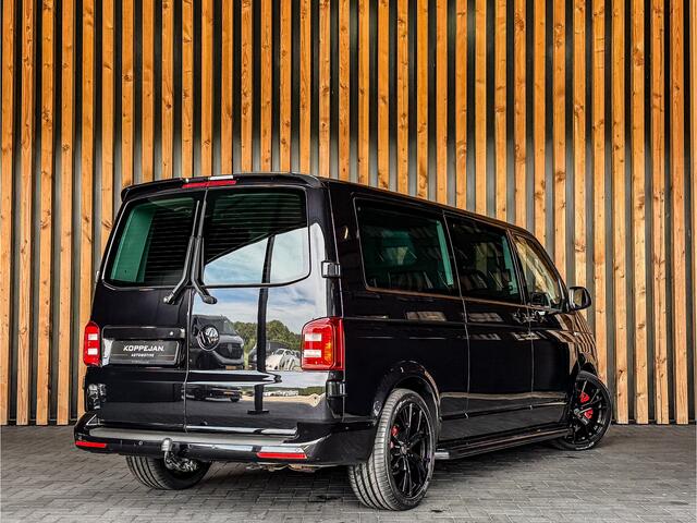 Volkswagen CARAVELLE 2.0 TDI 204PK DSG Highline Dubbele Cabine | 2X SCHUIFDEUR | CLIMATRONIC | NAVI | CRUISE |
