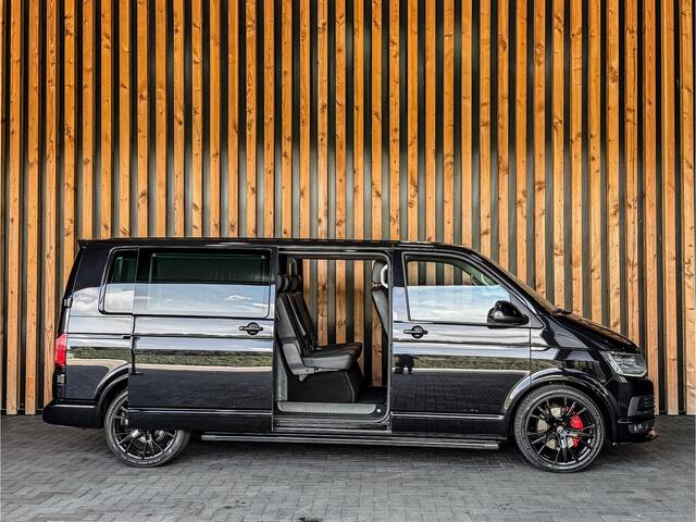 Volkswagen CARAVELLE 2.0 TDI 204PK DSG Highline Dubbele Cabine | 2X SCHUIFDEUR | CLIMATRONIC | NAVI | CRUISE |