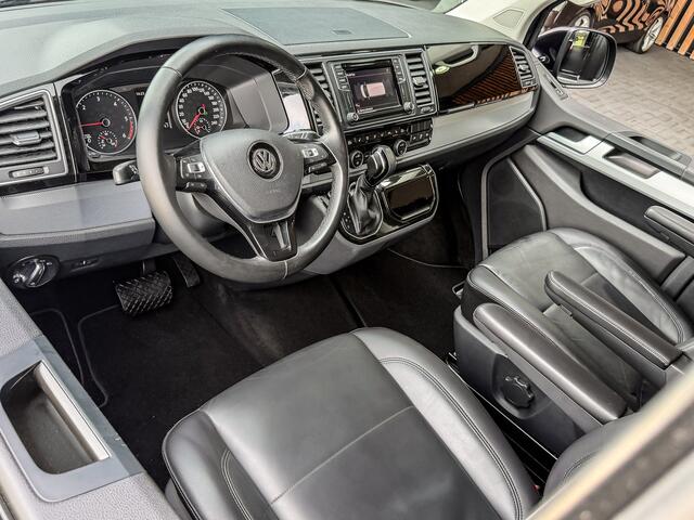 Volkswagen CARAVELLE 2.0 TDI 204PK DSG Highline Dubbele Cabine | 2X SCHUIFDEUR | CLIMATRONIC | NAVI | CRUISE |