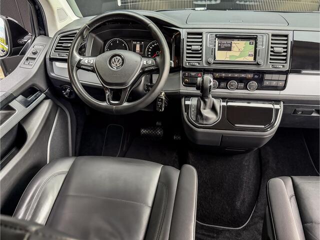 Volkswagen CARAVELLE 2.0 TDI 204PK DSG Highline Dubbele Cabine | 2X SCHUIFDEUR | CLIMATRONIC | NAVI | CRUISE |
