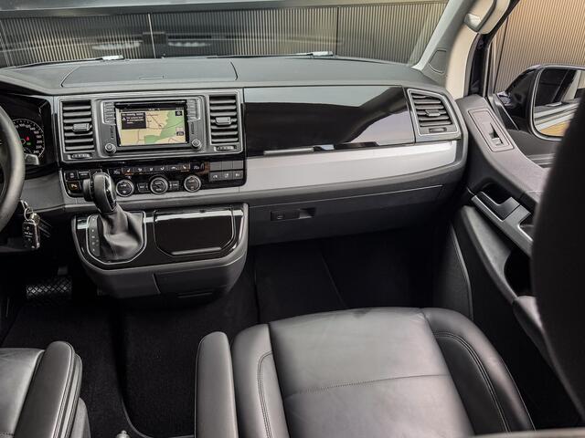 Volkswagen CARAVELLE 2.0 TDI 204PK DSG Highline Dubbele Cabine | 2X SCHUIFDEUR | CLIMATRONIC | NAVI | CRUISE |