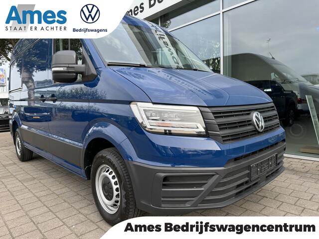 Volkswagen CRAFTER 35 2.0 TDI L3H3 177PK automaat | Led koplampen | Adaptive cruise | achteruitrijcamera