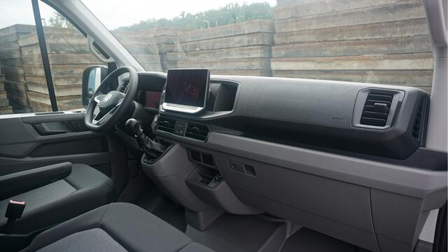 Volkswagen CRAFTER 35 2.0 TDI 140PK L3H3 Highline, Modeljaar 2025, Navigatie, Trekhaak