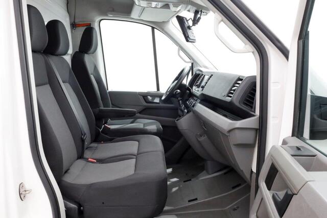 Volkswagen CRAFTER 35 2.0 TDI Bakwagen met achterdeuren en zijdeur 08-2020