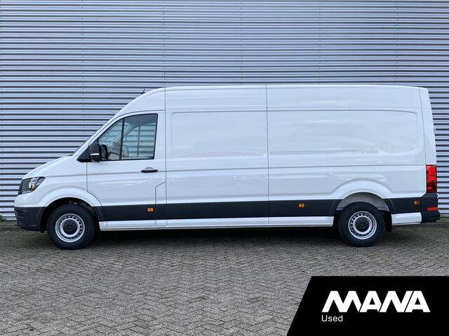 Volkswagen CRAFTER 35 2.0TDI 140PK L4H3 Sensoren Airco 12V Bluetooth NIEUW Armsteun