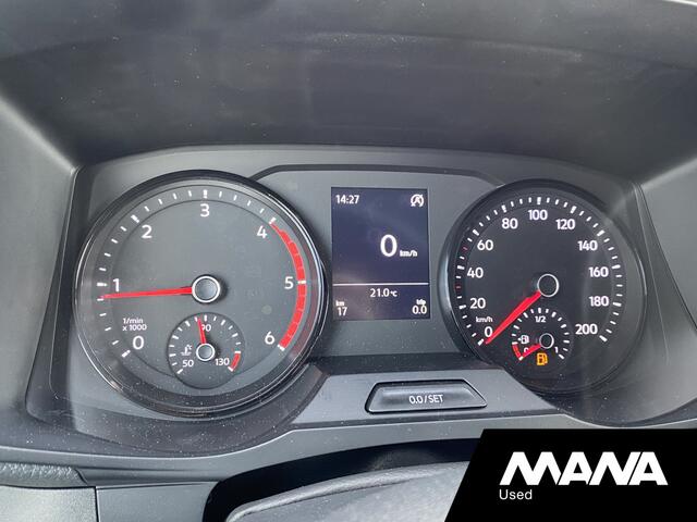 Volkswagen CRAFTER 35 2.0TDI 140PK L4H3 Sensoren Airco 12V Bluetooth NIEUW Armsteun