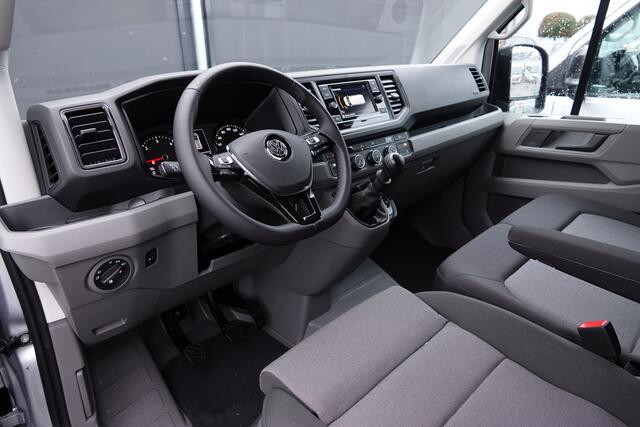 Volkswagen CRAFTER L3H3 2.0Tdi 177Pk | 35 | Achteruitrijcamera | Ergo Comfort Stoel | Reflex Zilver nr. 2