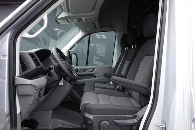 Volkswagen CRAFTER L3H3 2.0Tdi 177Pk | 35 | 3.500Kg trekgewicht | Achteruitrijcamera | Ergo Comfort Stoel | Reflex Zilver nr. 2