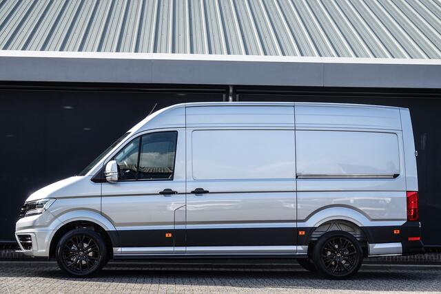 Volkswagen CRAFTER L3H3 2.0Tdi 177Pk Aut. | 19'' | 2xDeur | Nieuw Model | 10,4" Navigatie | Reflex Zilver