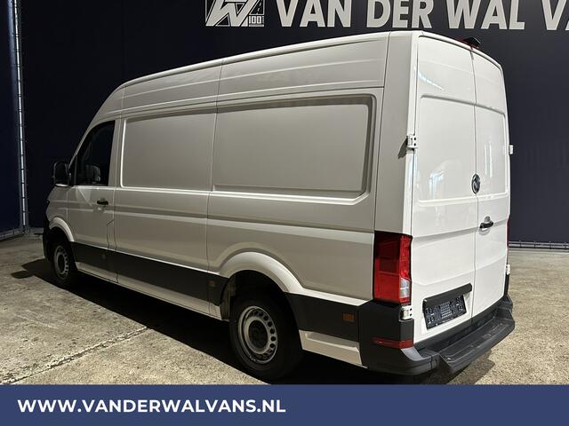 Volkswagen CRAFTER 2.0 TDI 141pk L3H3 L2H2 Euro6 Airco | Camera | Apple Carplay | Android Auto Chauffeursstoel, Cruisecontrol