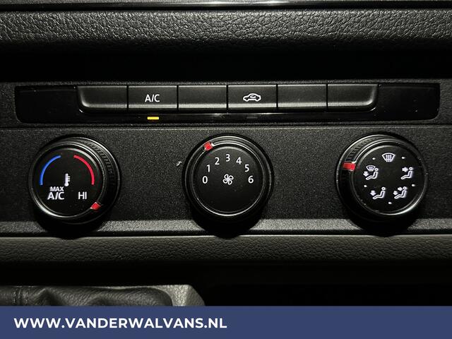 Volkswagen CRAFTER 2.0 TDI 141pk L3H3 L2H2 Euro6 Airco | Camera | Apple Carplay | Android Auto Chauffeursstoel, Cruisecontrol