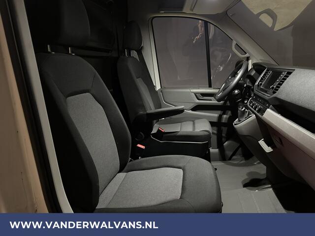 Volkswagen CRAFTER 2.0 TDI 141pk L3H3 L2H2 Euro6 Airco | Camera | Apple Carplay | Android Auto Chauffeursstoel, Cruisecontrol