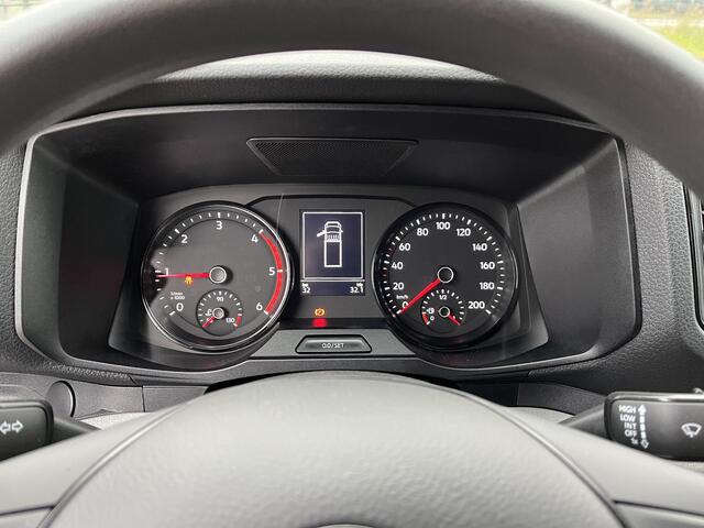 Volkswagen CRAFTER 35 2.0 TDI L3 Highline Bakwagen 177PK Laadklep! NIEUW!! SUPER MOOI!! VOORRAAD!!