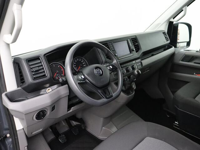 Volkswagen CRAFTER 2.0TDI 140PK L3H2 Highline | Navigatie | Cruise | Betimmering