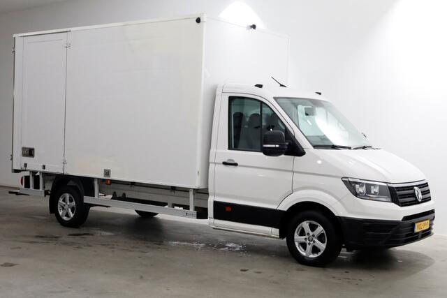 Volkswagen CRAFTER 35 2.0 TDI Bakwagen met achterdeuren en zijdeur 08-2020