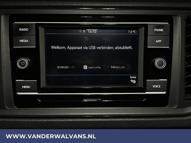 Volkswagen CRAFTER 2.0 TDI 141pk L3H3 L2H2 Euro6 Airco | Camera | Apple Carplay | Cruisecontrol Chauffeursstoel, Android Auto