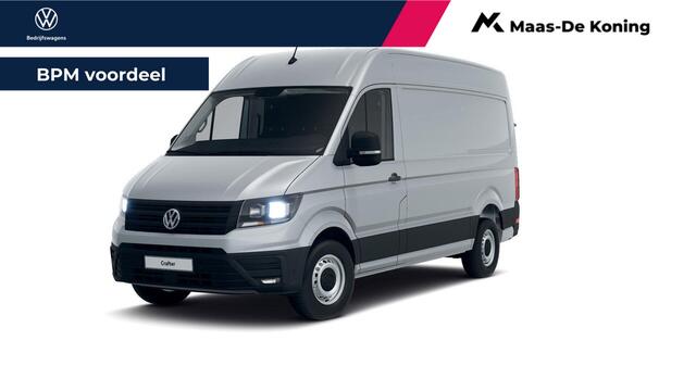 Volkswagen CRAFTER Bedrijfswagens Bestelwagen L3 2.0 TDI EU6 103 kW (140 pk) GVW 3.5
