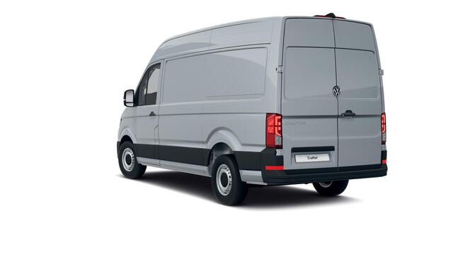 Volkswagen CRAFTER Bedrijfswagens Bestelwagen L3 2.0 TDI EU6 103 kW (140 pk) GVW 3.5