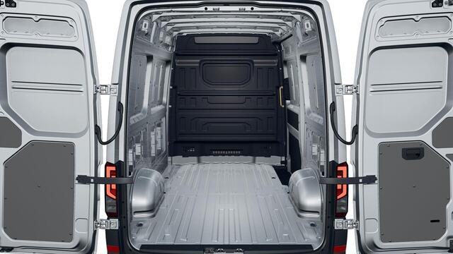 Volkswagen CRAFTER Bedrijfswagens Bestelwagen L3 2.0 TDI EU6 103 kW (140 pk) GVW 3.5